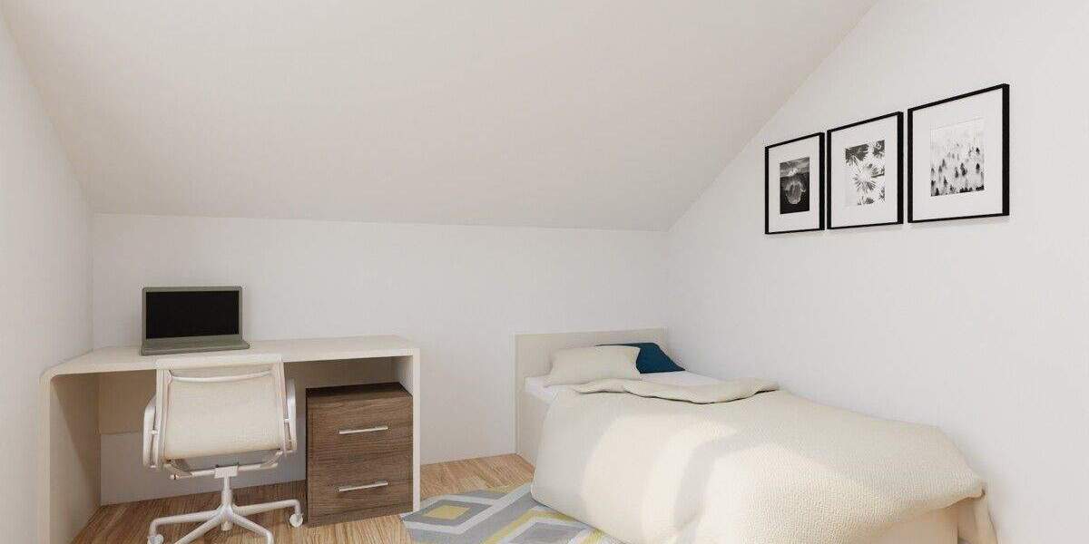 Etagenwohnung Karlsbad Spielberg - 2 Zimmer, 75 m&sup2;, 414.480&euro; | Angebot:25706123