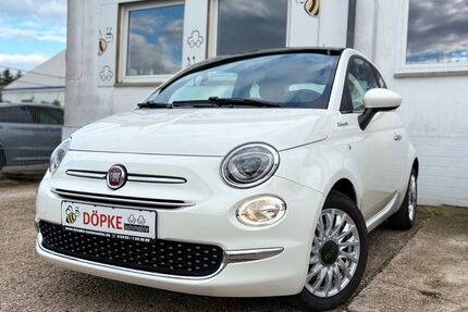 Fiat 500 18.500 km 11.990 &euro; Stolberg 52222