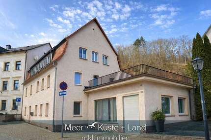 Haus Glashütte - 6 Zimmer, 192 m&sup2;, 210.000&euro; | Angebot:25920328