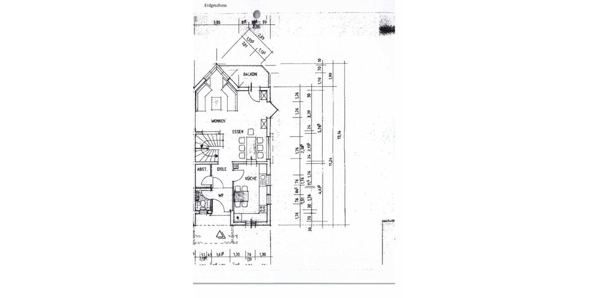 Doppelhaushälfte Reichshof - 5 Zimmer, 126 m&sup2;, 733&euro; | Angebot:26553660