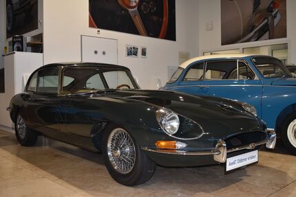 Jaguar E-Type 24.755 km 79.777 &euro; Wedemark 30900