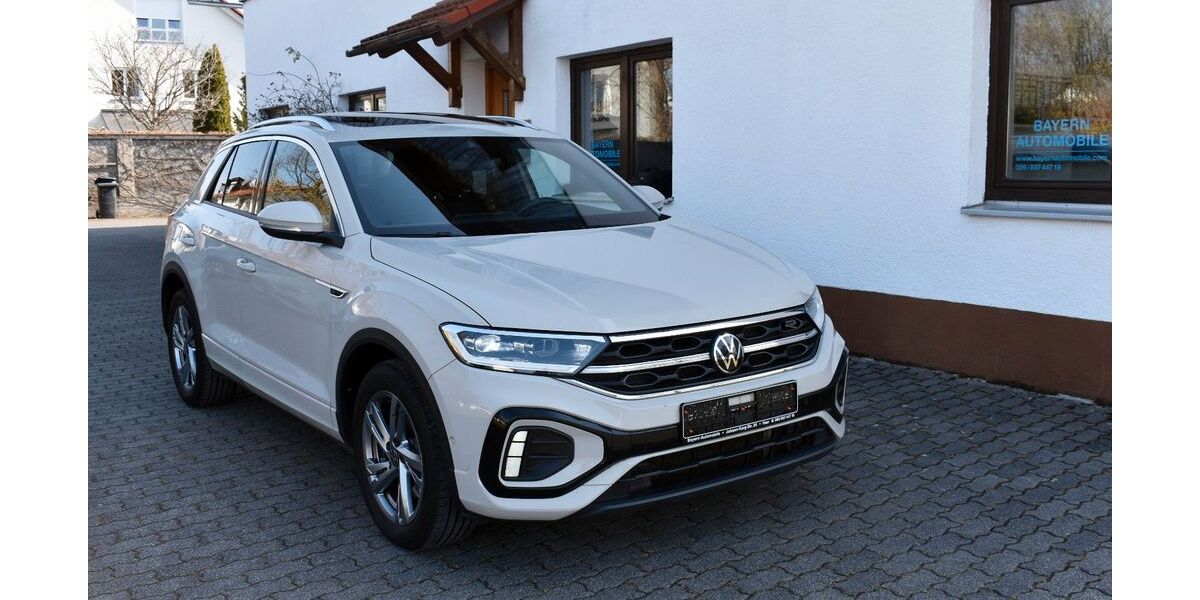 VW T-Roc 49.580 km 28.700 &euro; Haar/Salmdorf bei München 85540