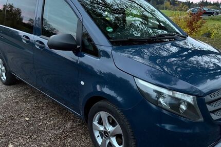 Mercedes-Benz Vito 246.120 km 19.800 € Mossautal 64756