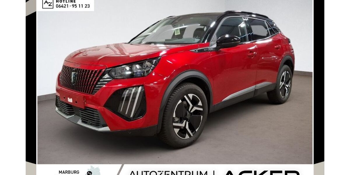 Peugeot 2008 8.452 km 24.980 &euro; Marburg 35043