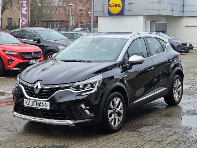 Renault Captur 52.408 km 16.890 &euro; Berlin 12247
