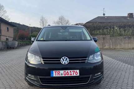 VW Sharan 358.000 km 6.700 &euro; Schweich-Issel 54338