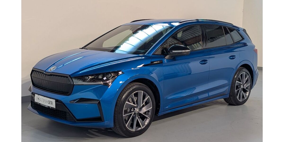 Skoda Enyaq 50.000 km 30.975 &euro; Ellerhoop bei Hamburg 25373