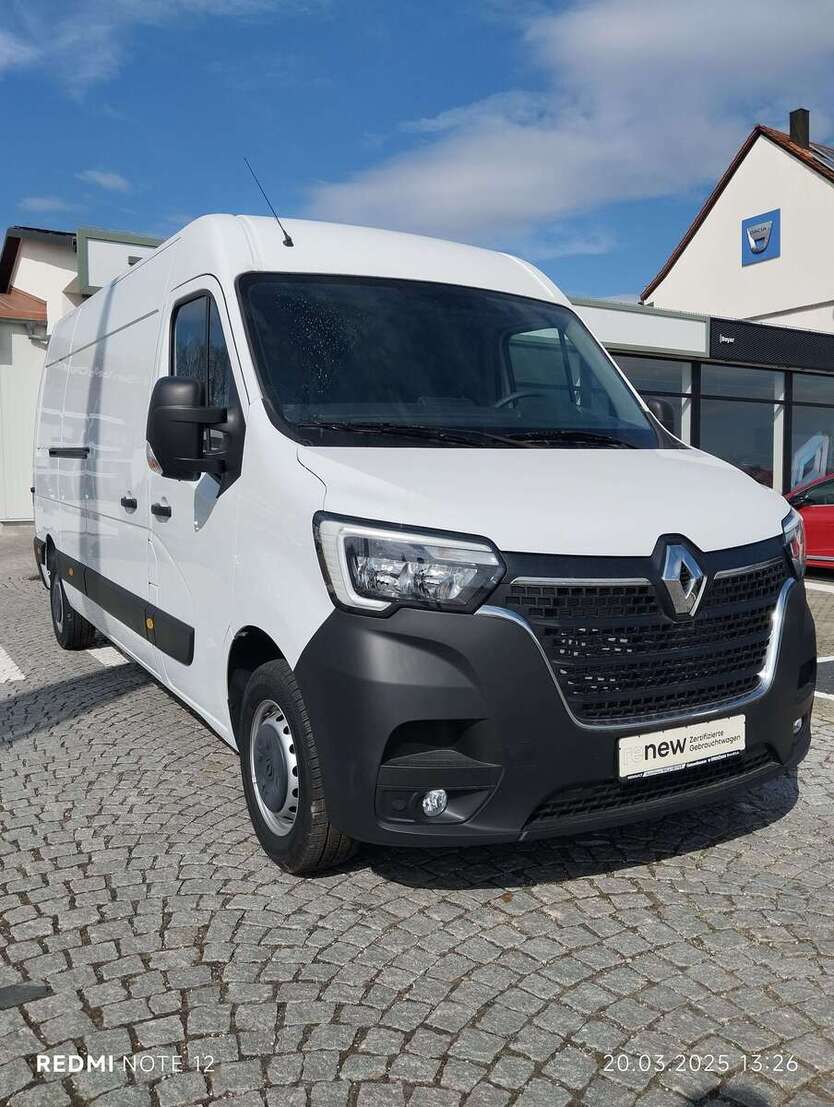 Renault Master 1.800 km 29.900 € Gunzenhausen 91710