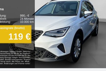Seat Arona 22.831 km 21.190 &euro; Recklinghausen 45663