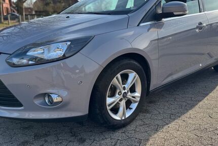 Ford Focus 135.000 km 4.990 &euro; Dorfmark 29683