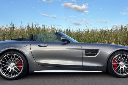 Mercedes AMG GT C