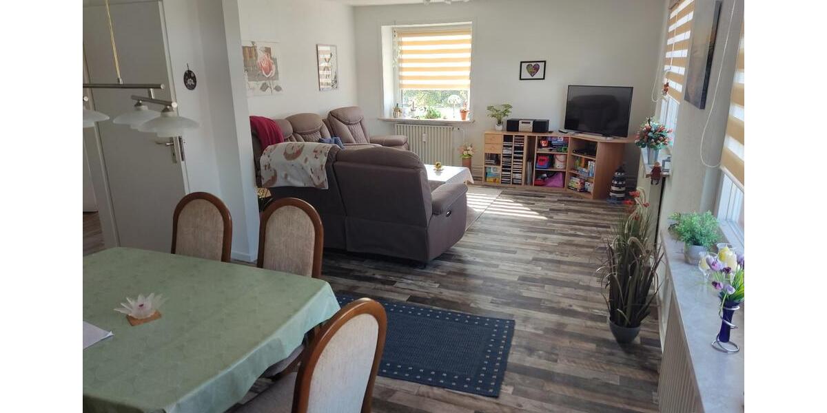 Etagenwohnung Goslar Immenrode - 3 Zimmer, 84 m&sup2;, 550&euro; | Angebot:26387243