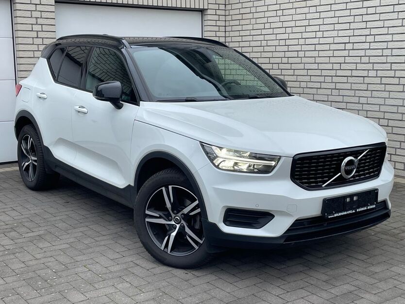 Volvo XC40 54.000 km 27.500 € Freren 49832