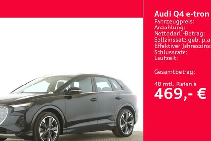 Audi Q4 e-tron 29.253 km 31.779 &euro; Seevetal 21217