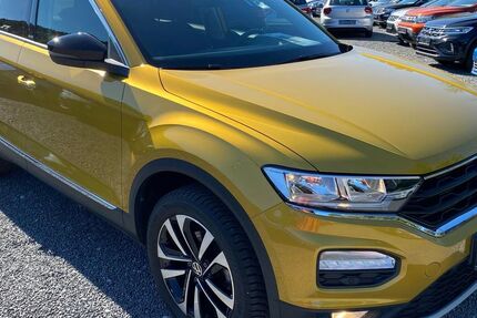VW T-Roc 52.540 km 19.990 &euro; Boxberg 97944