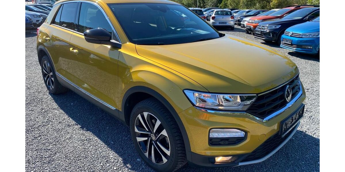 VW T-Roc 52.540 km 19.990 &euro; Boxberg 97944