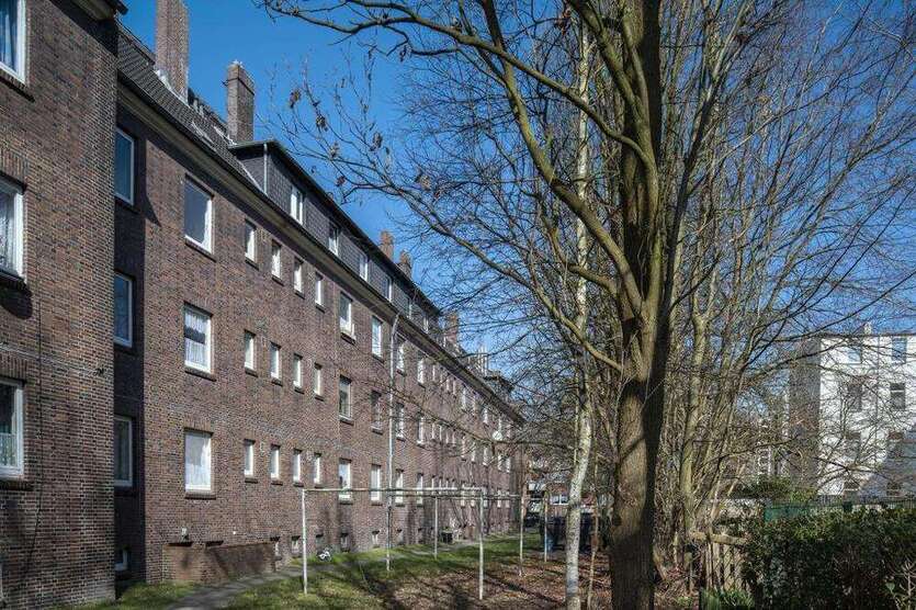 Wohnung zum Mieten in Wilhelmshaven 399 € 57.38 m²