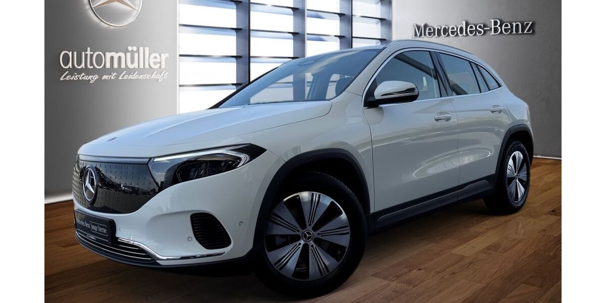 Mercedes-Benz EQA 12.933 km 36.870 &euro; Plauen 08527