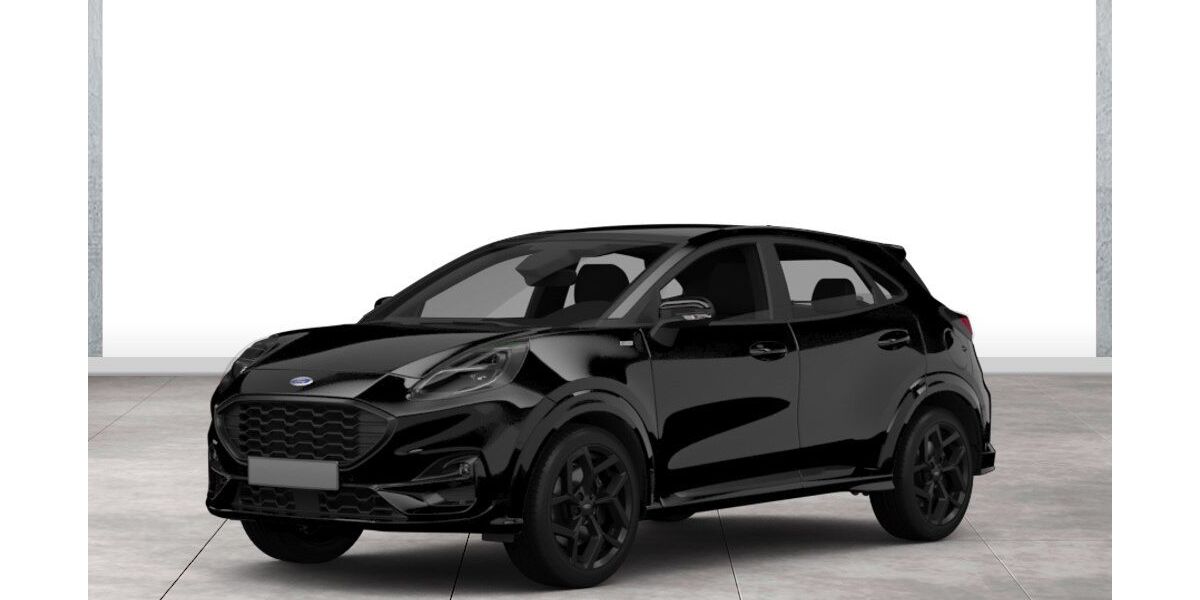 Ford Puma 2.700 km 28.299 &euro; Marburg 35039