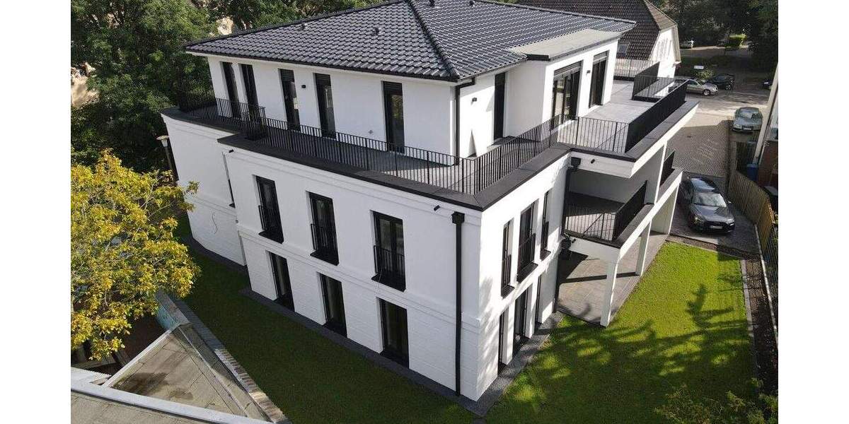 Etagenwohnung Oldenburg Innenstadt - 3 Zimmer, 123 m&sup2;, 766.450&euro; | Angebot:23252179