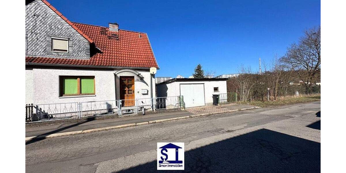 Doppelhaushälfte Meiningen - 3 Zimmer, 75 m&sup2;, 175.000&euro; | Angebot:25384906