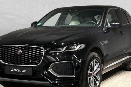 Jaguar F-Pace 8.500 km 48.560 € Greding 91171