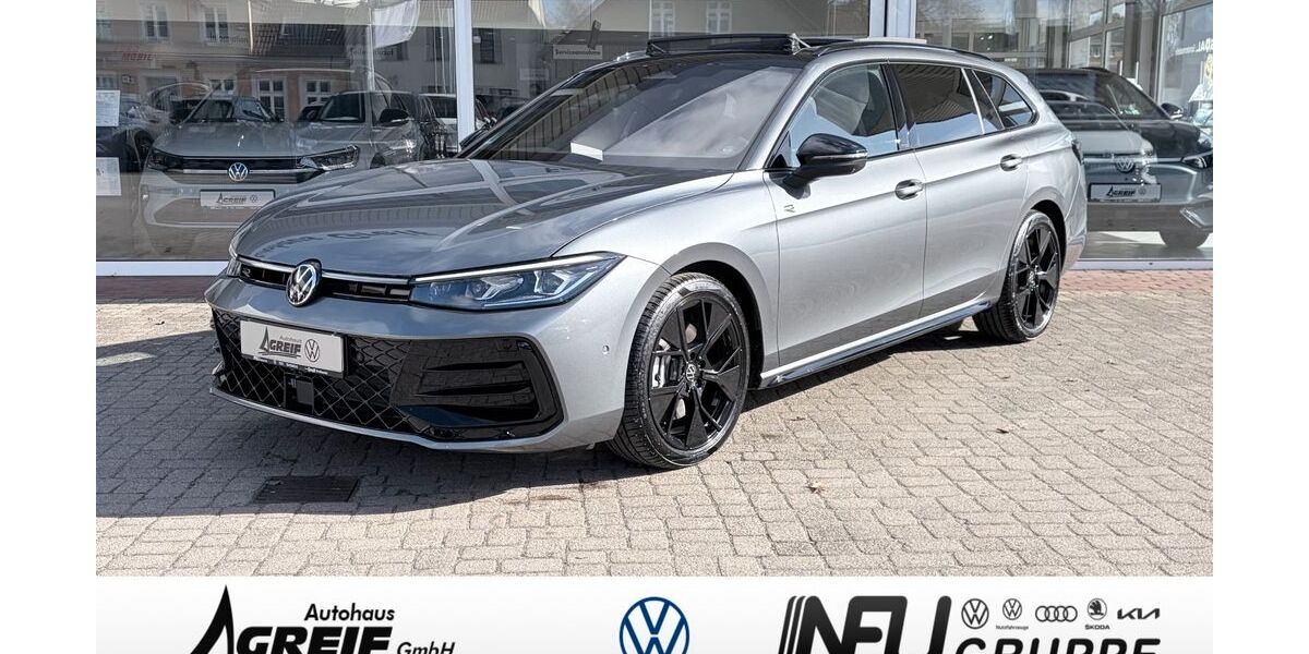 VW Passat 9.000 km 62.900 &euro; Greifswald 17489