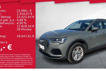 Audi Q3 61.015 km 24.980 &euro; Dresden 01169