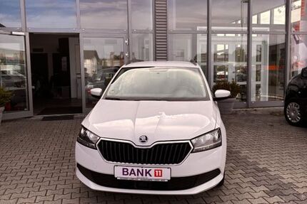 Skoda Fabia 135.000 km 11.900 € Frankenberg/Eder 35066