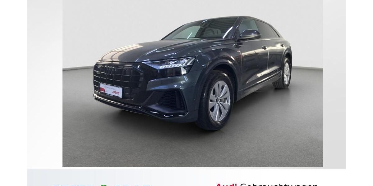 Audi Q8 74.356 km 61.980 &euro; Fürth 90763