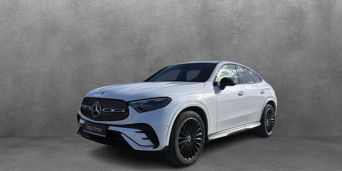 Mercedes-Benz GLC 220 47.500 km 55.990 &euro; Neubrandenburg 17033