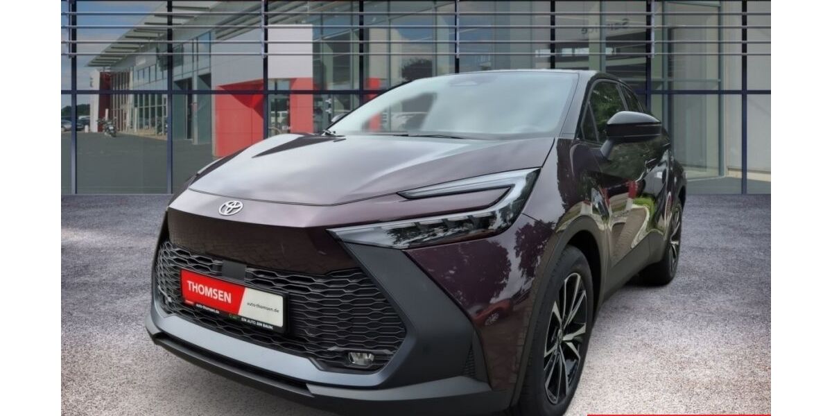 Toyota C-HR 10.069 km 29.485 € Norderstedt 22848