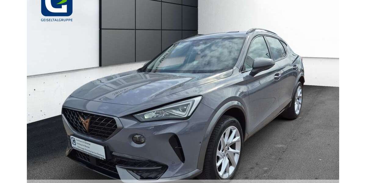 Cupra Formentor 23.561 km 23.830 &euro; Braunsbedra 06242