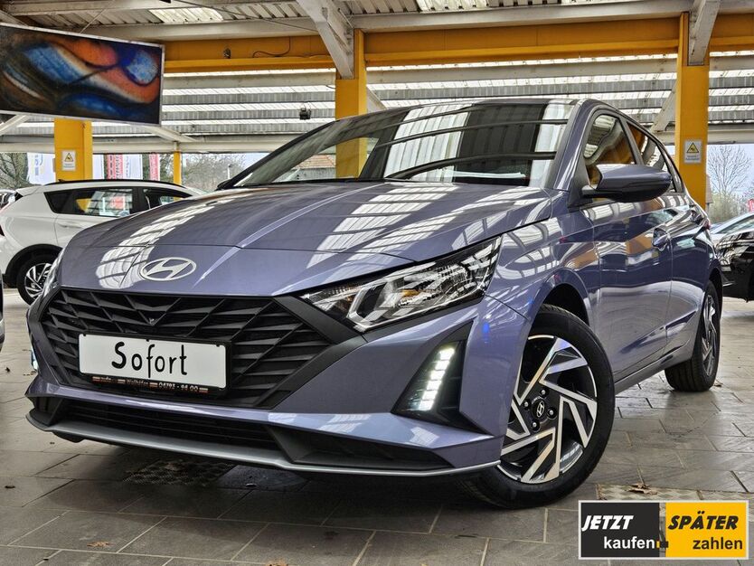 Hyundai i20 9.000 km 16.790 € Wallhöfen bei Bremen 27729
