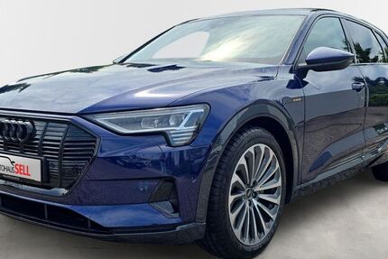 Audi e-tron 34.000 km 35.290 &euro; Hammelburg 97762