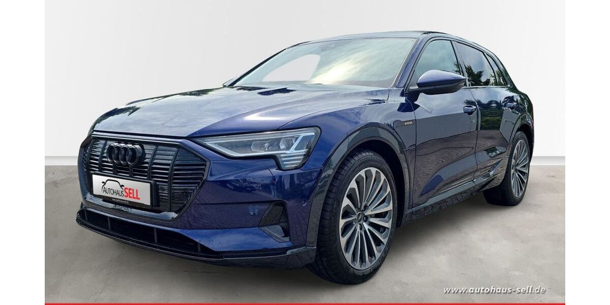 Audi e-tron 34.000 km 35.290 &euro; Hammelburg 97762