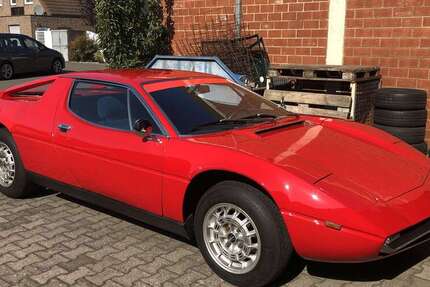 Maserati Merak 68.780 km 48.900 &euro; Elsdorf, Stadt 50189