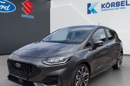 Ford Fiesta 7.000 km 19.689 &euro; Nidderau-Heldenbergen 61130