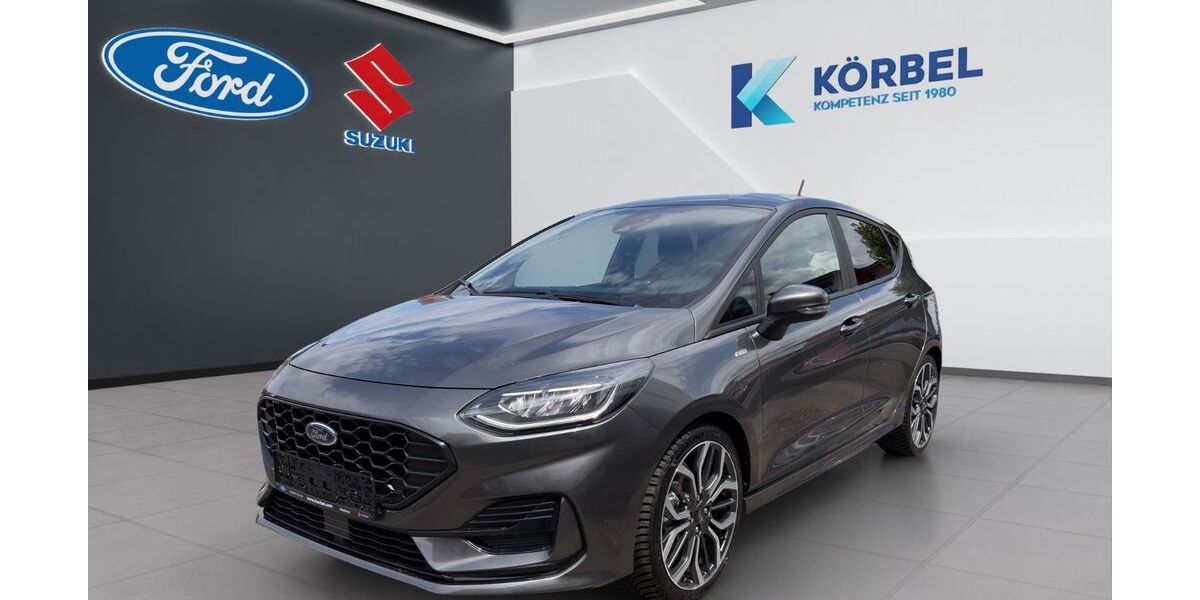 Ford Fiesta 7.000 km 19.689 &euro; Nidderau-Heldenbergen 61130