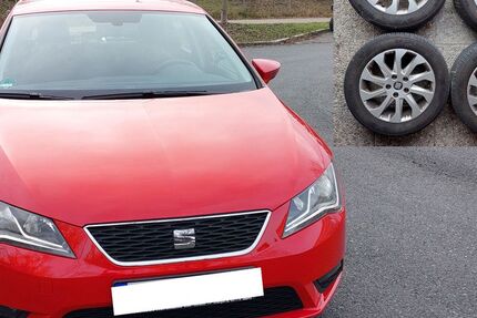 Seat Leon 129.110 km 7.990 &euro; Erlangen 91056