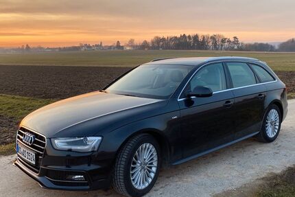 Audi A4 195.000 km 10.800 € Eichstätt 85072