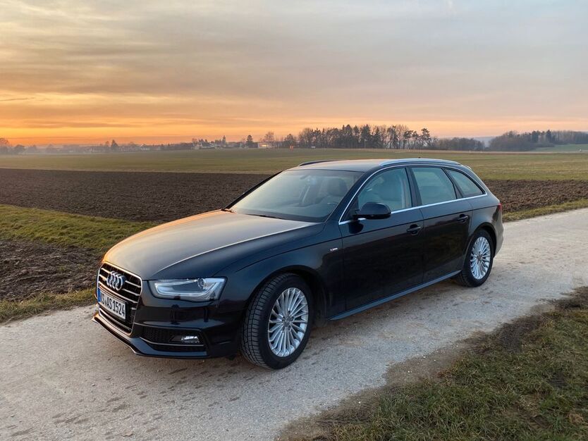 Audi A4 195.000 km 10.800 € Eichstätt 85072