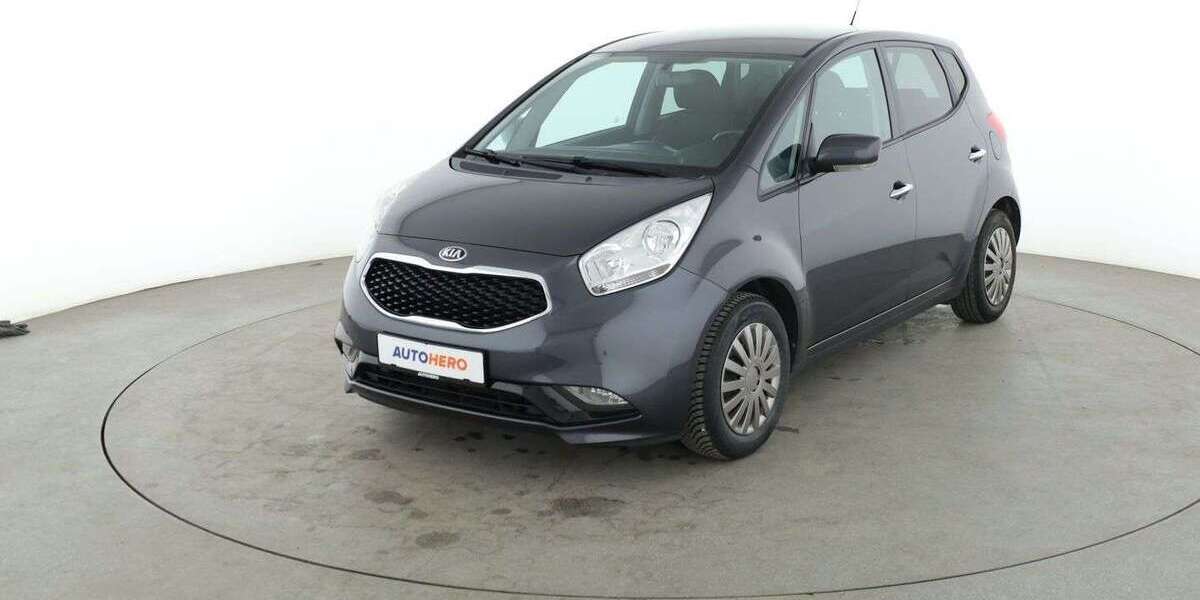 Kia Venga 39.443 km 9.770 &euro; Frankfurt am Main 65936