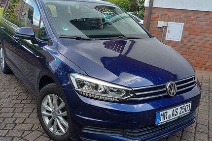 VW Touran 112.000 km 15.900 &euro; Breidenbach 35236