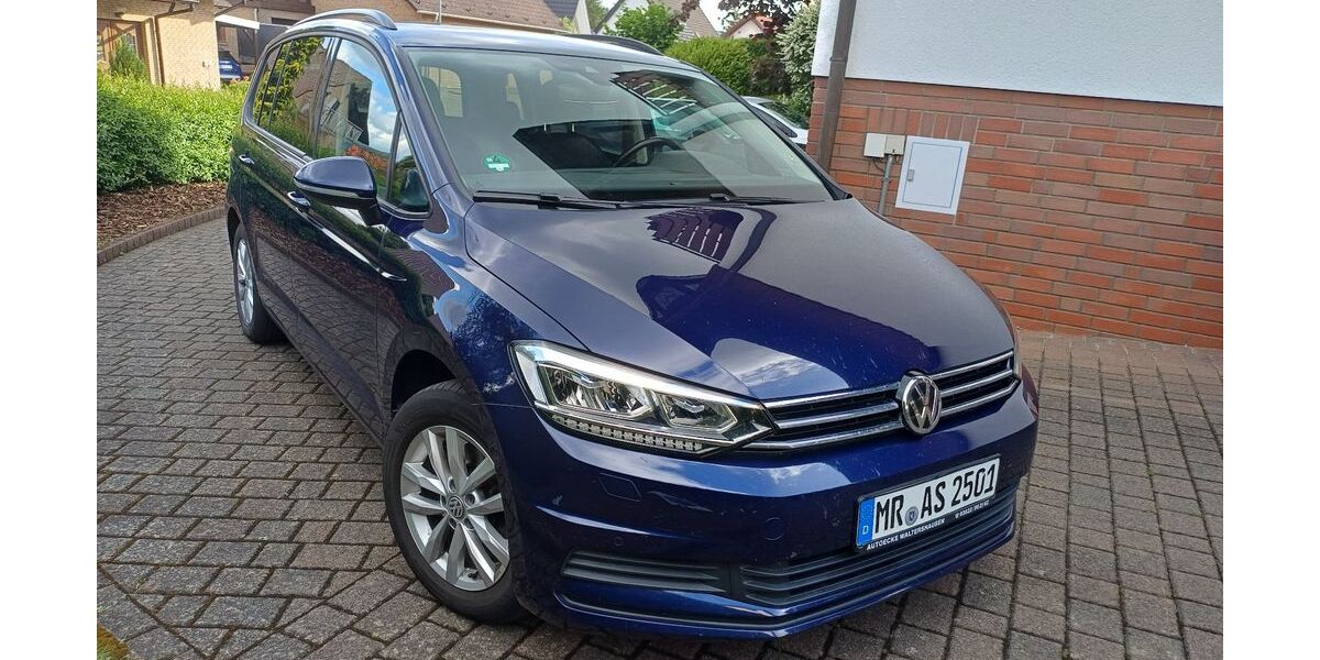 VW Touran 112.000 km 15.900 &euro; Breidenbach 35236