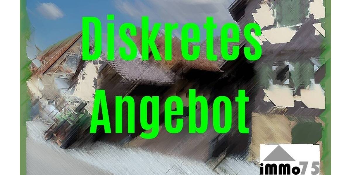 traumhafter Winkelhakenhof - extrem seltenes Gehöft als 3 Familienhaus mit Remise und Nebengebäuden 8 zimmer