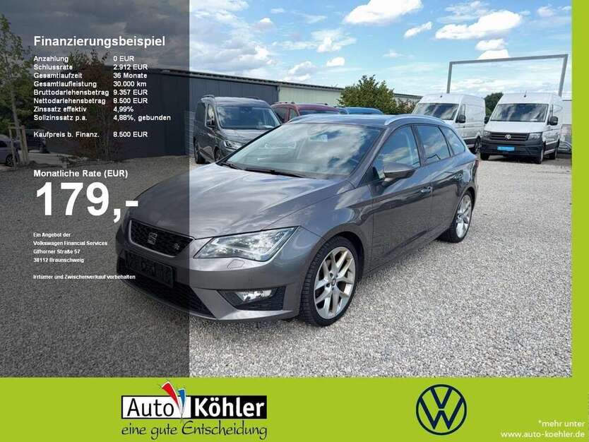 Seat Leon 174.600 km 8.500 € Mainburg 84048