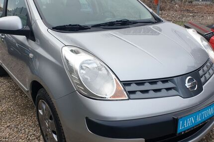 Nissan Note 122.546 km 2.599 &euro; Berlin 12055