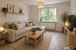 Etagenwohnung Osterwieck - 4 Zimmer, 75 m&sup2;, 261&euro; | Angebot:21618413