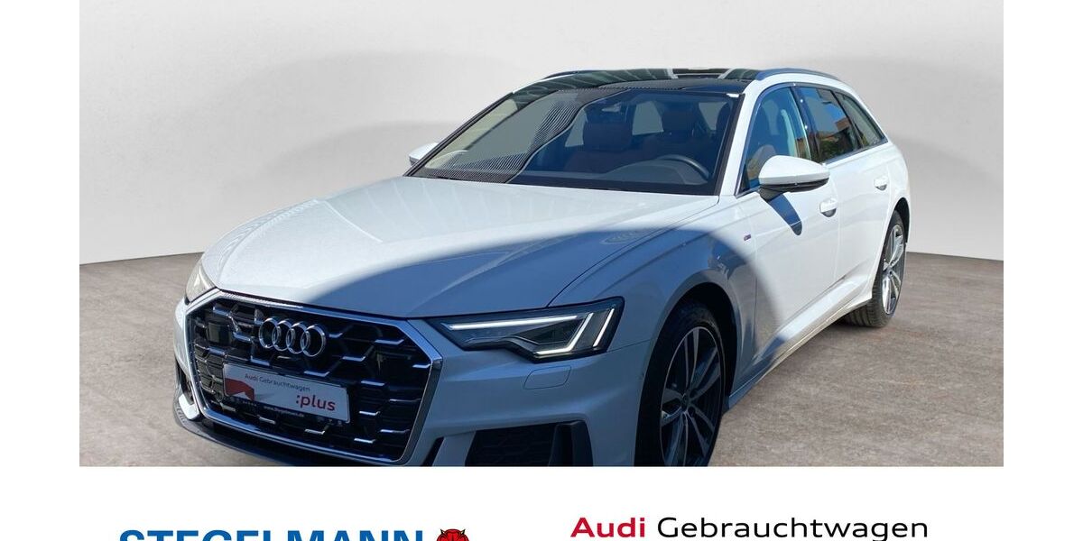 Audi A6 12.006 km 52.290 &euro; Detmold 32756